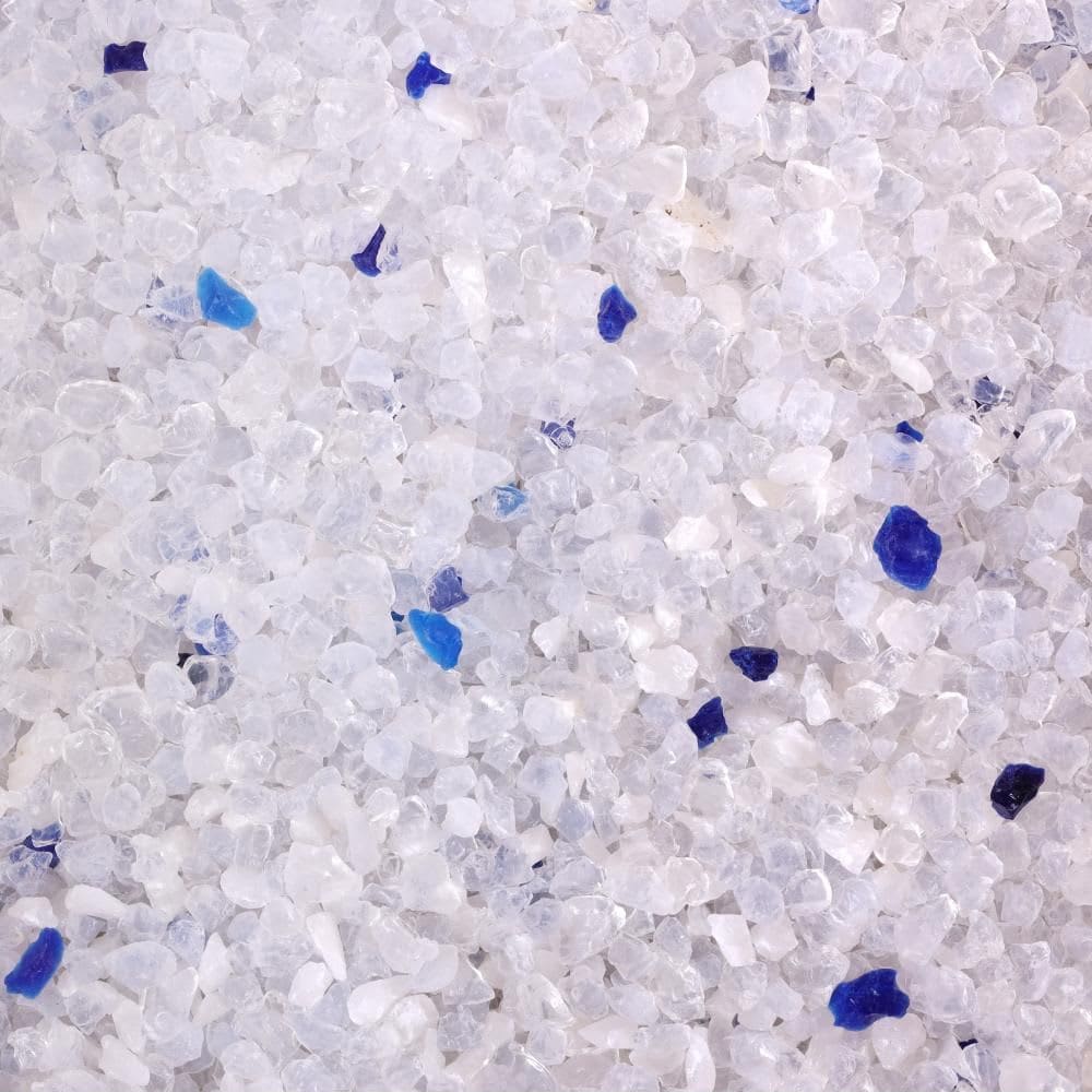 Kattegrus Silicia 5L, medium grus