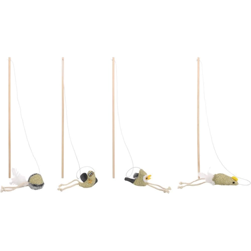 Kattelegetøj, Drillepind Jagre