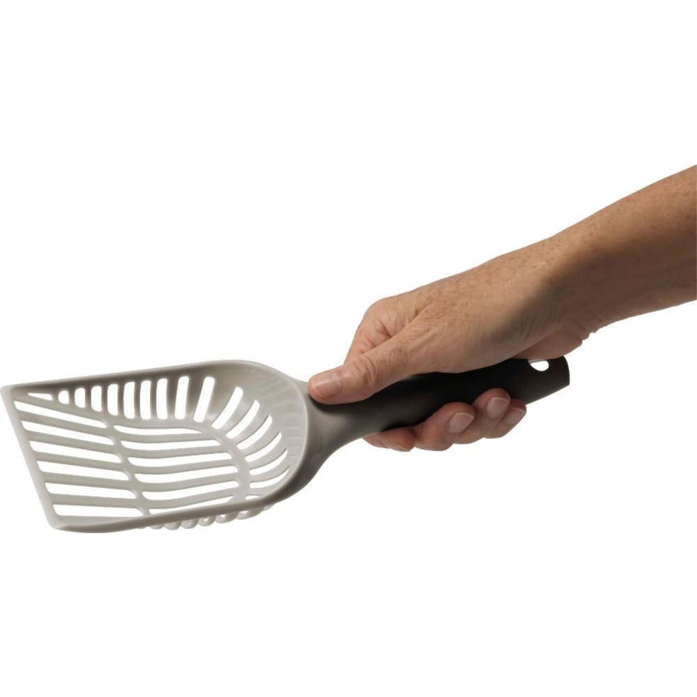 Grusskovl Handy Scoopy M, Grå