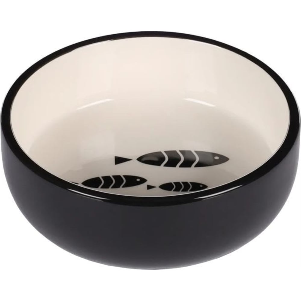 Keramikskål kat, Sardi 400ml