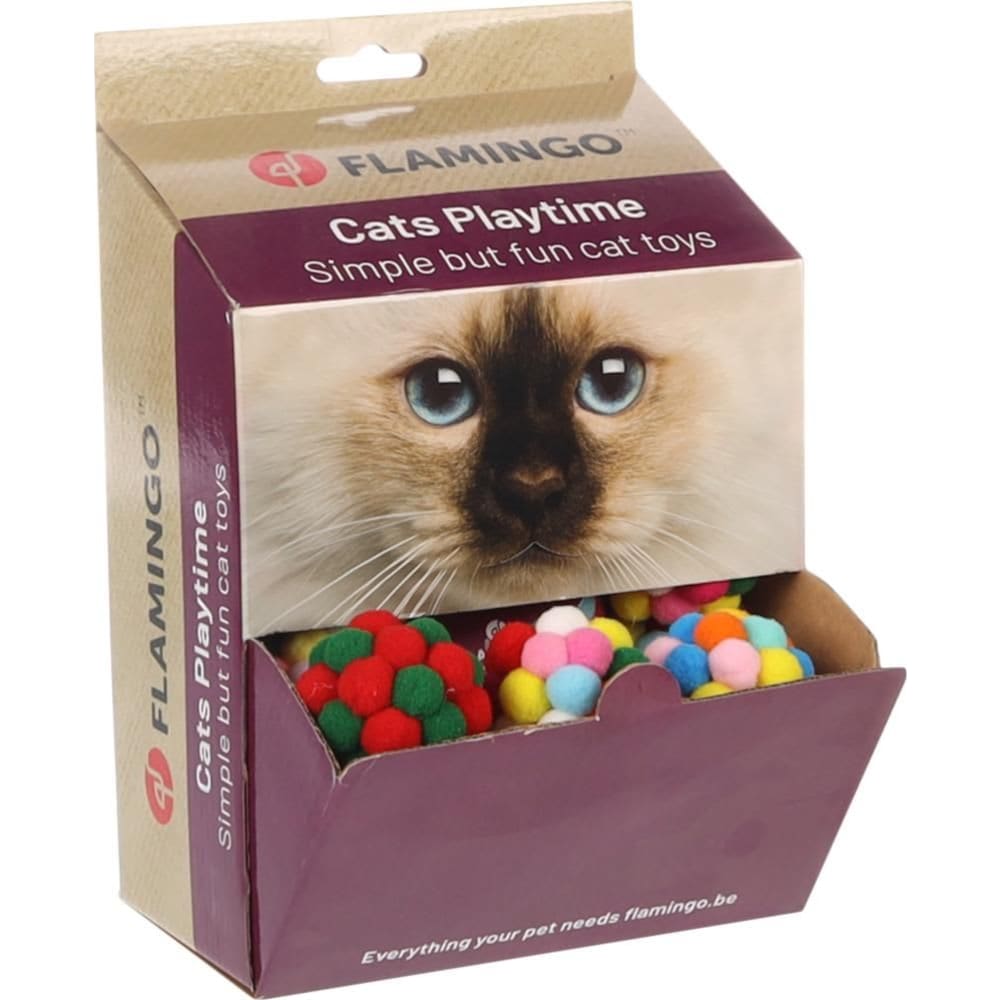 Legetøj kat, Orela bolde