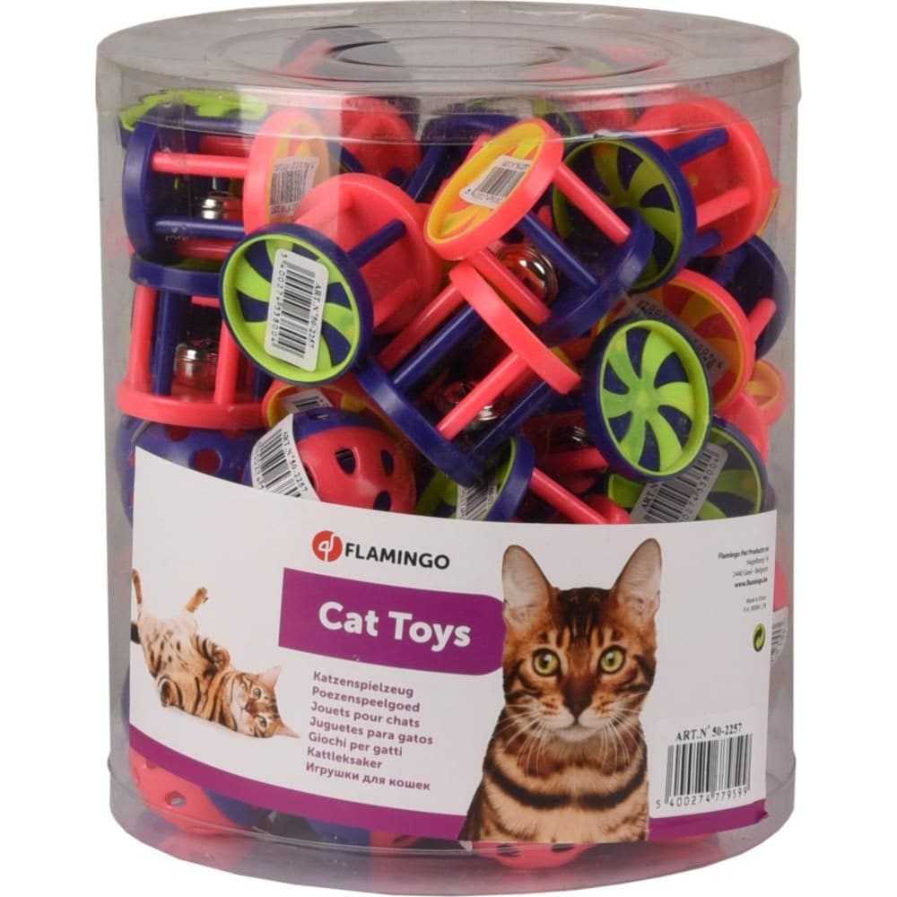 Legetøj kat, Jason Cylinder