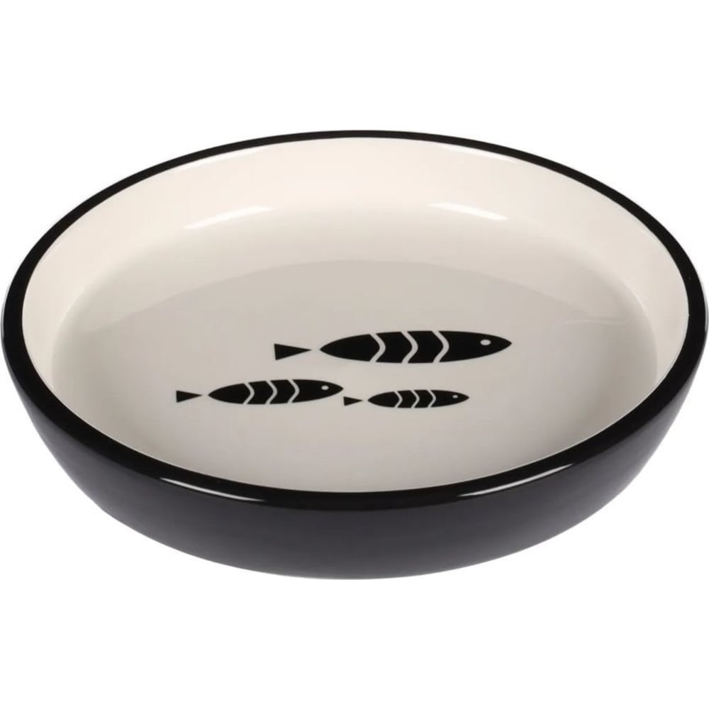 Keramikskål kat, Sardi 250ml