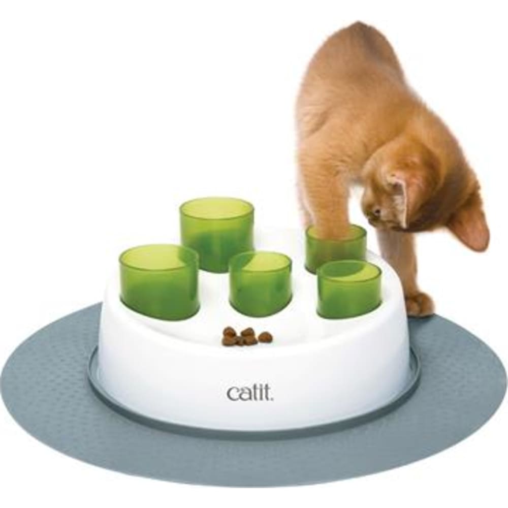 Catit Senses food tree, interaktiv fodring til kat