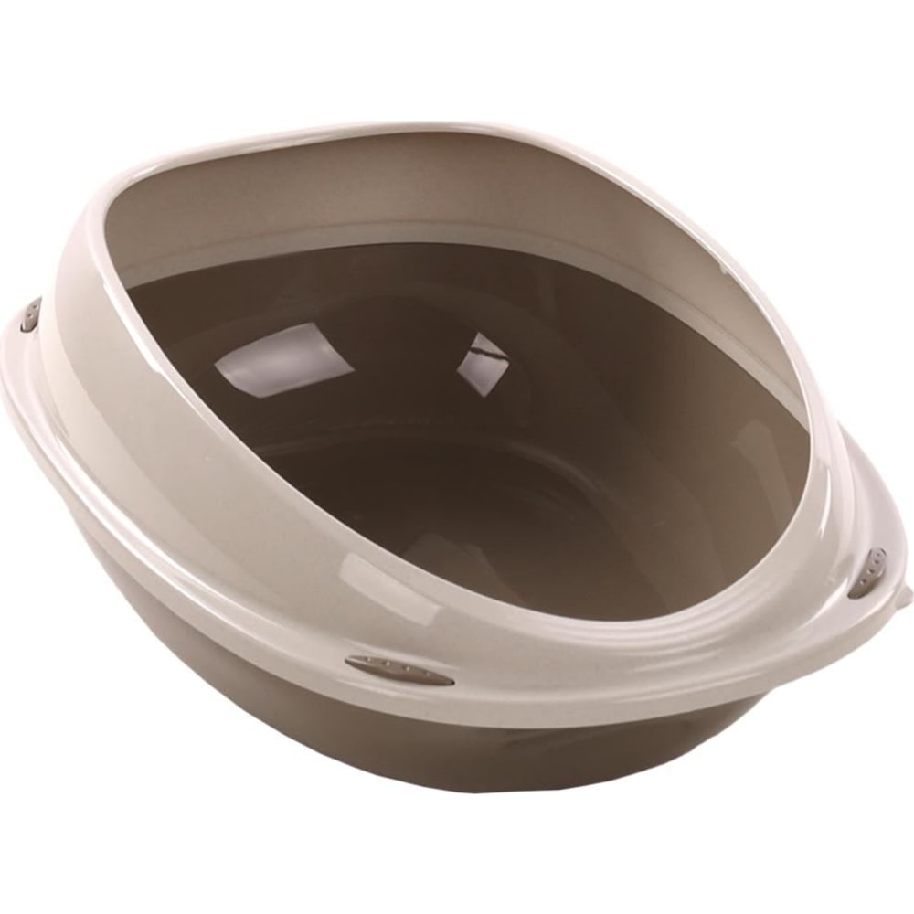 Kattetoilet JOTA, taupe, S