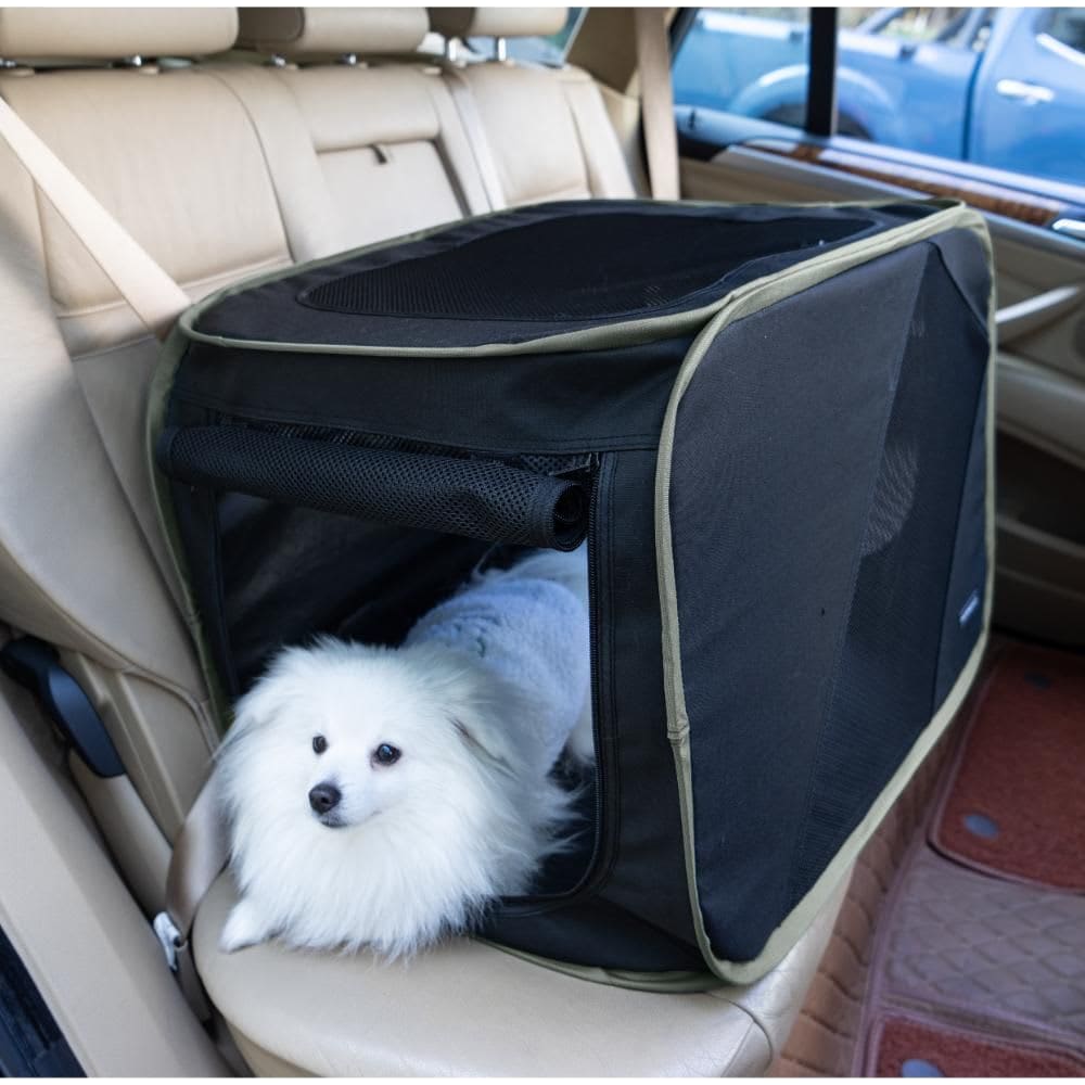 Nordic Paws Balder Foldbar Transportbur