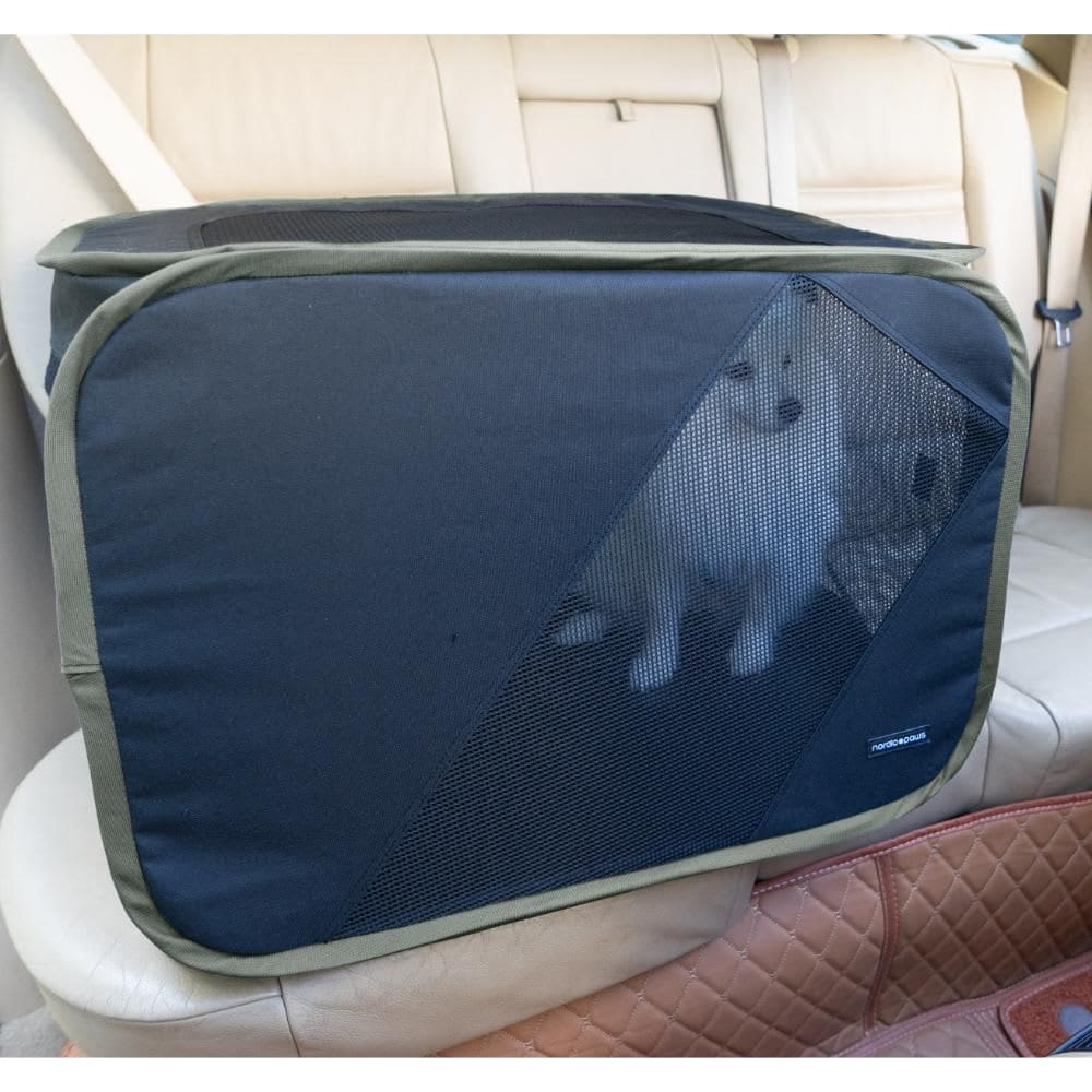 Nordic Paws Balder Foldbar Transportbur
