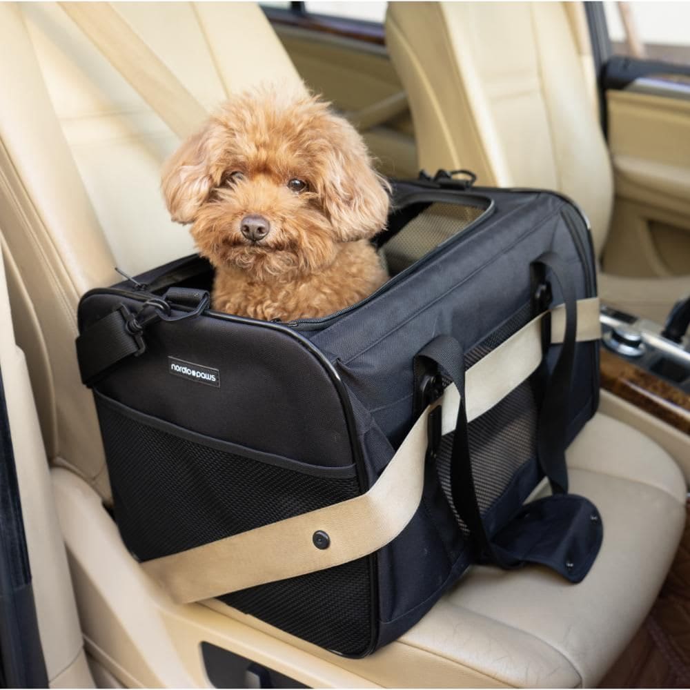 Nordic Paws Ziggy Transporttaske