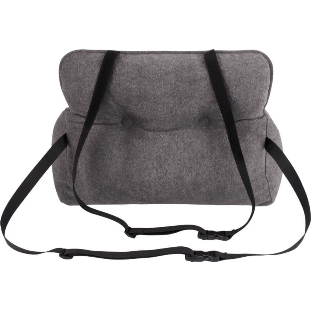 Nordic Paws Cozy Comfort Bilsæde grå