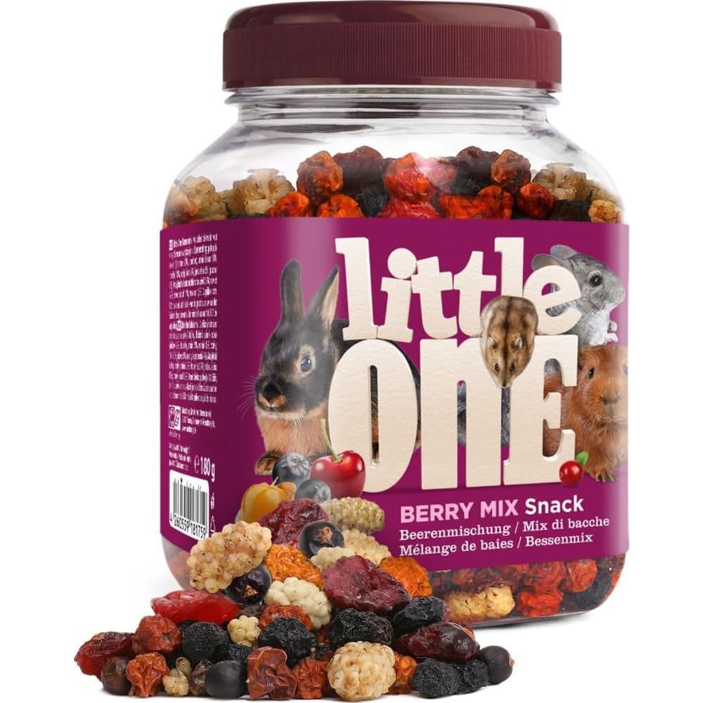 Little One Berry mix, 180 g
