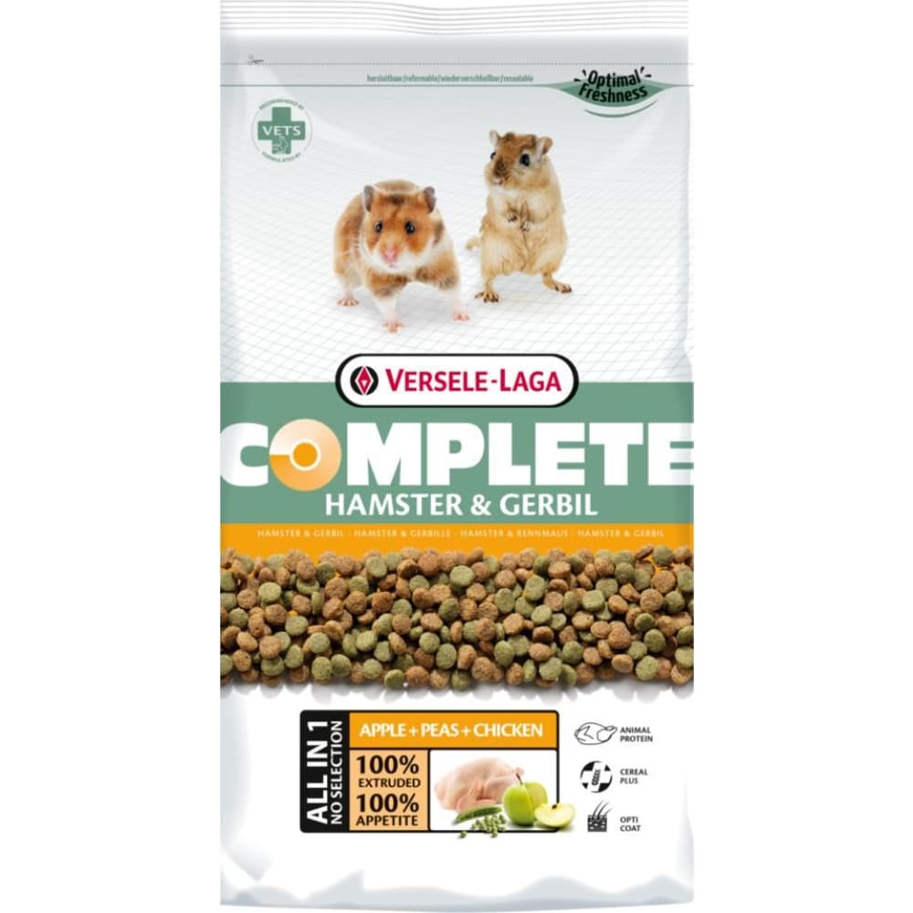 Hamster & Gerbil Complete 2 kg