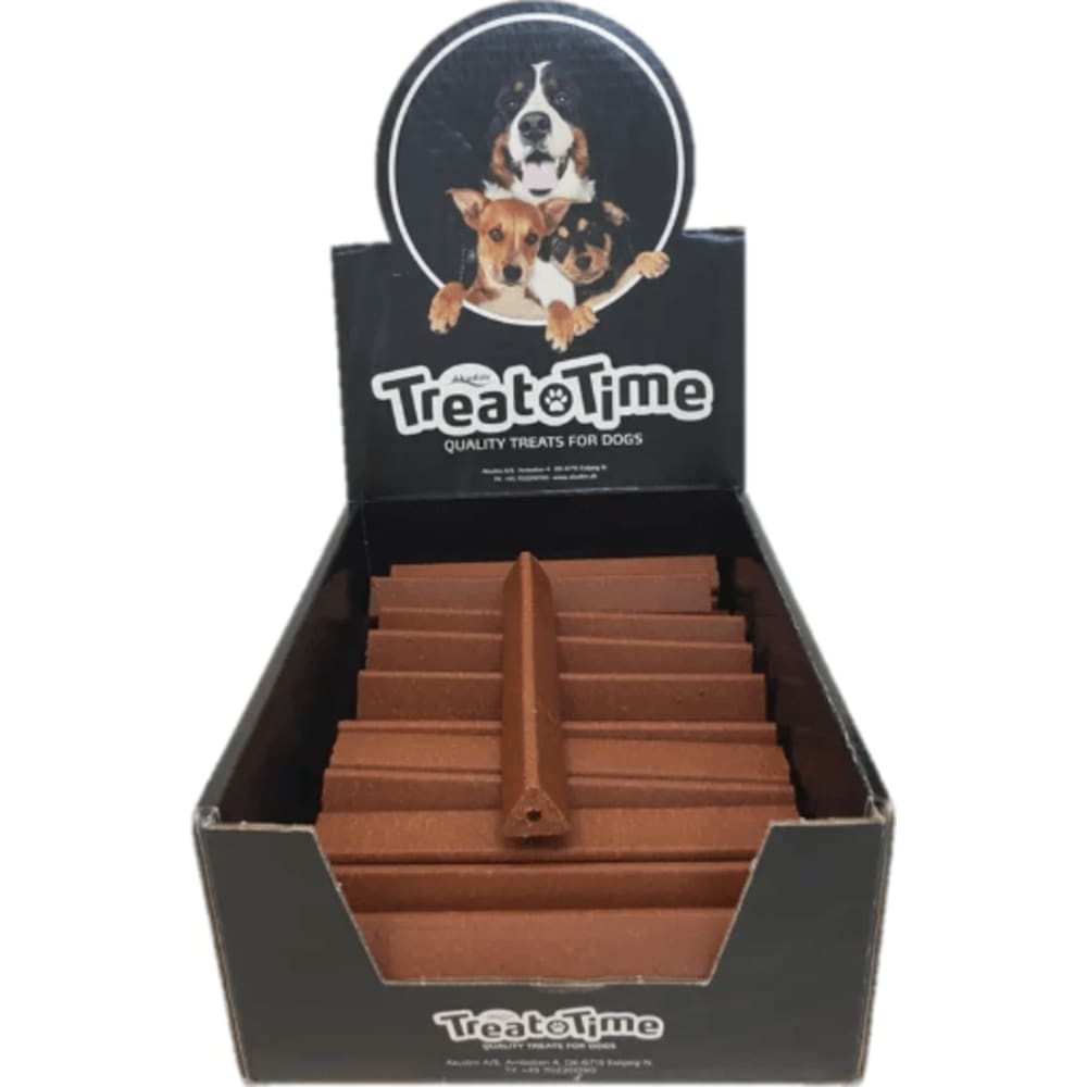 TreatTime dental sticks 17 cm. m/laks