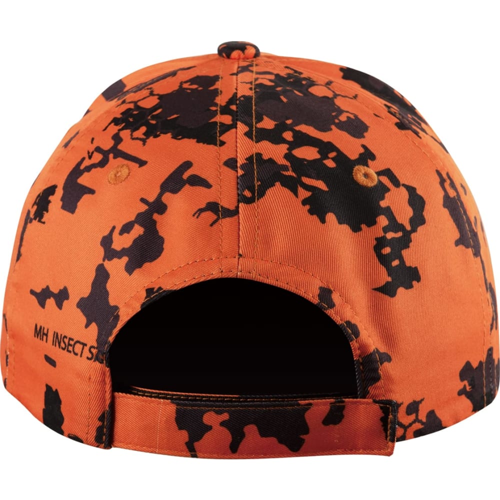 MH Cap/BlazeCamo, InsectStop, Justerbar