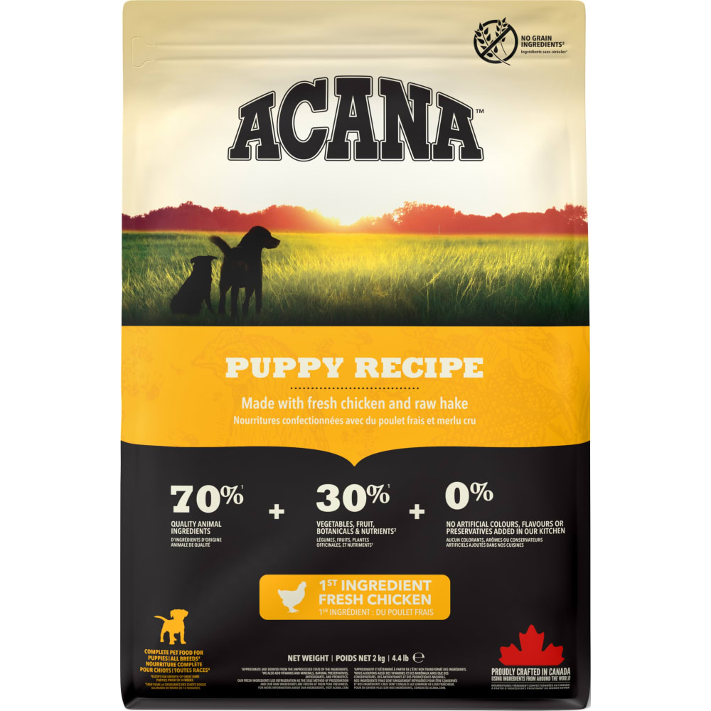 ACANA Dog Range Puppy & Junior 2 kg
