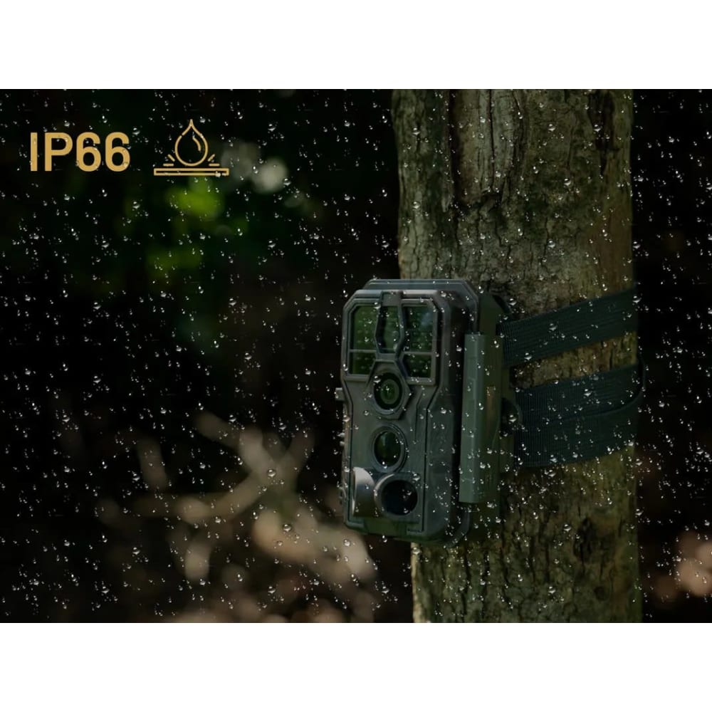 Overvågnings-/vildtkamera X5S