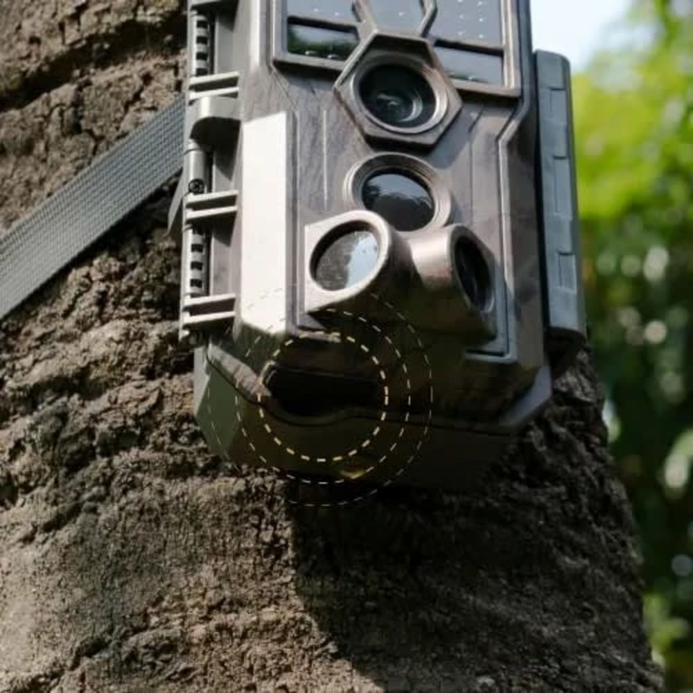 Overvågnings-/vildtkamera X5S