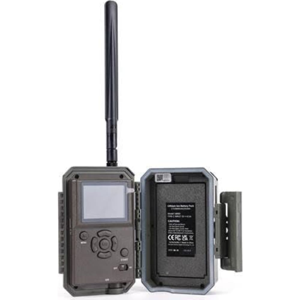 Overvåg.-/vildtkamera S990 m. live-funkt