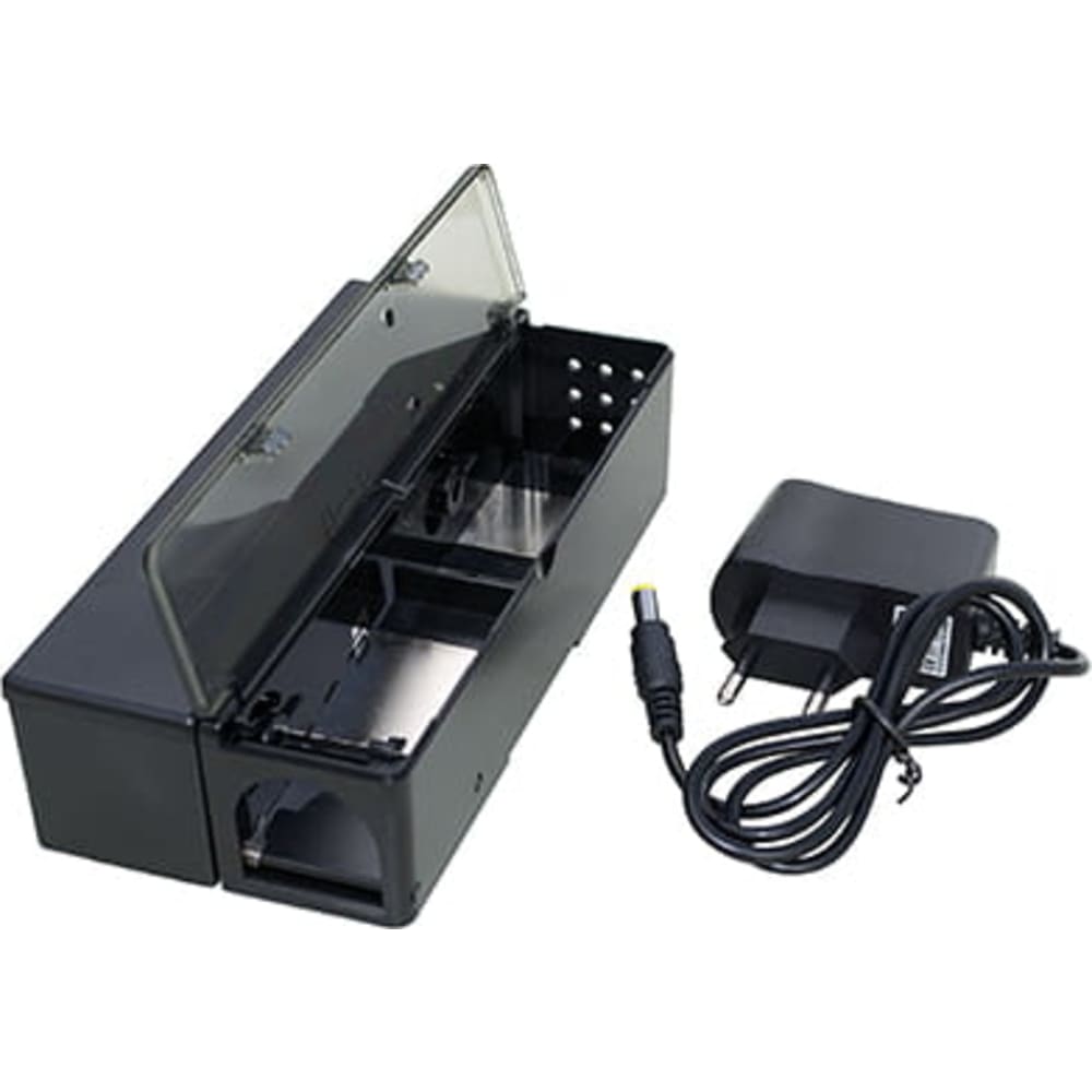 Musefælde Elektrisk Incl. Adapter