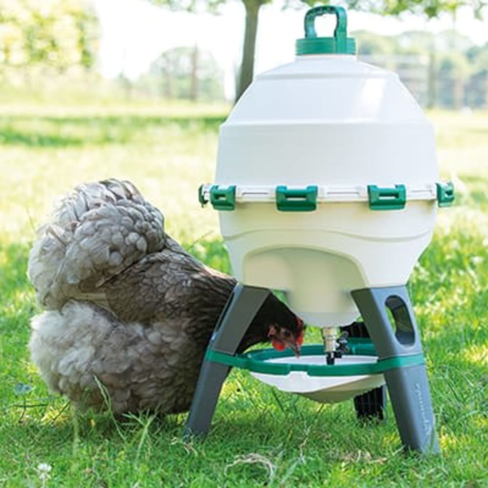 Fjærkrævander Optimus 25 Ltr