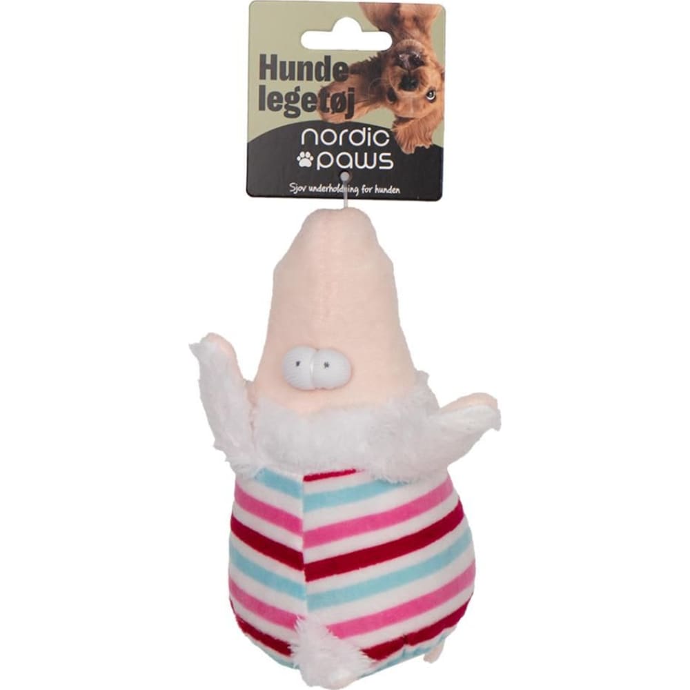 Nordic Paws Legetøj Woolly, 17cm