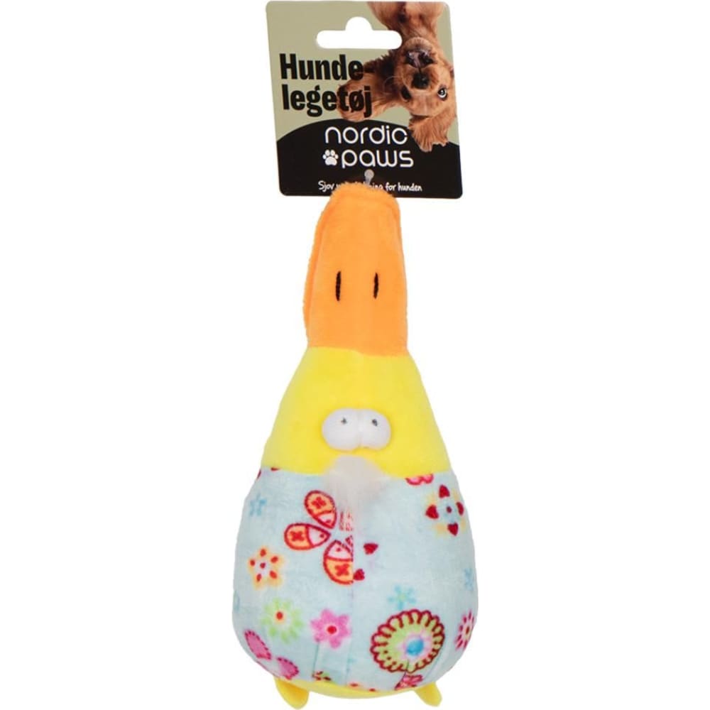 Nordic Paws Legetøj Quacko, 17cm