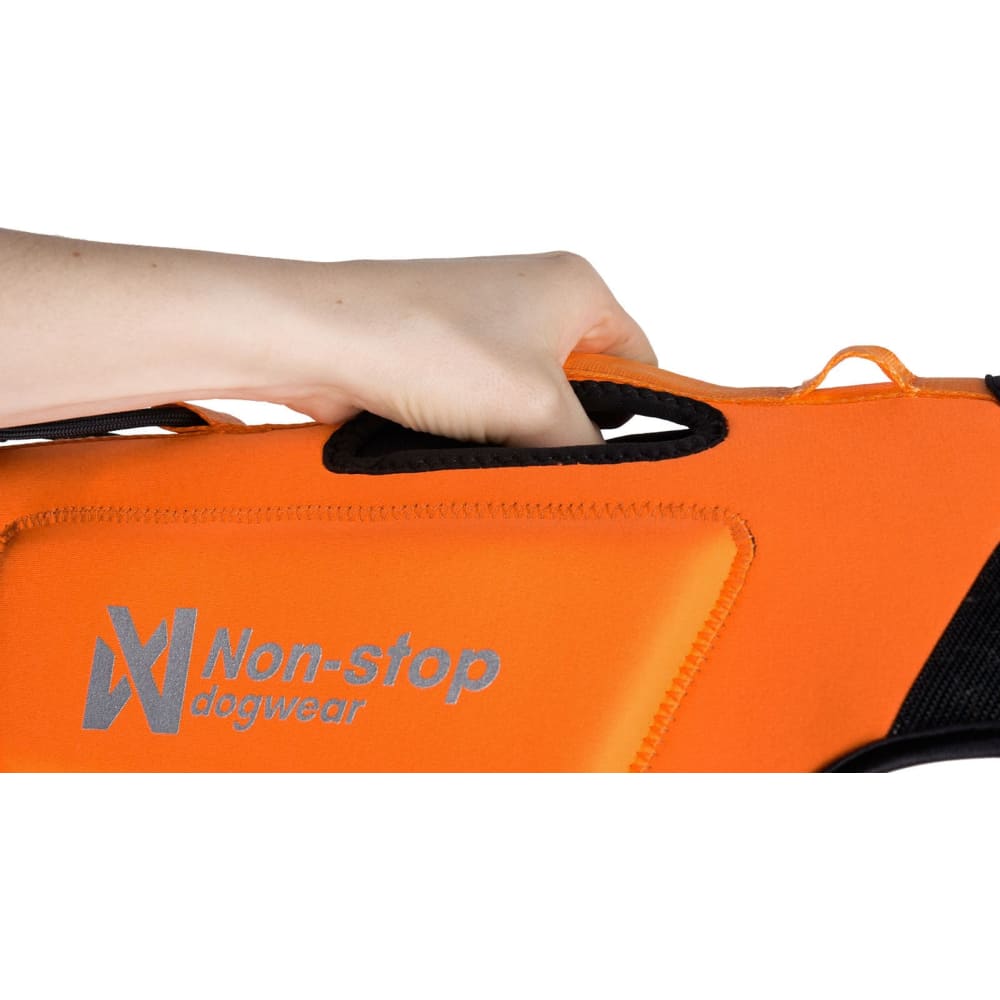 Protector neopren vest, orange
