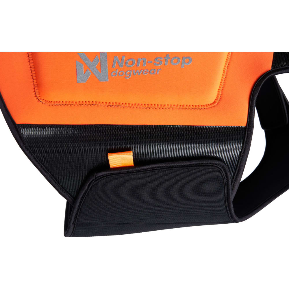 Protector neopren vest, orange
