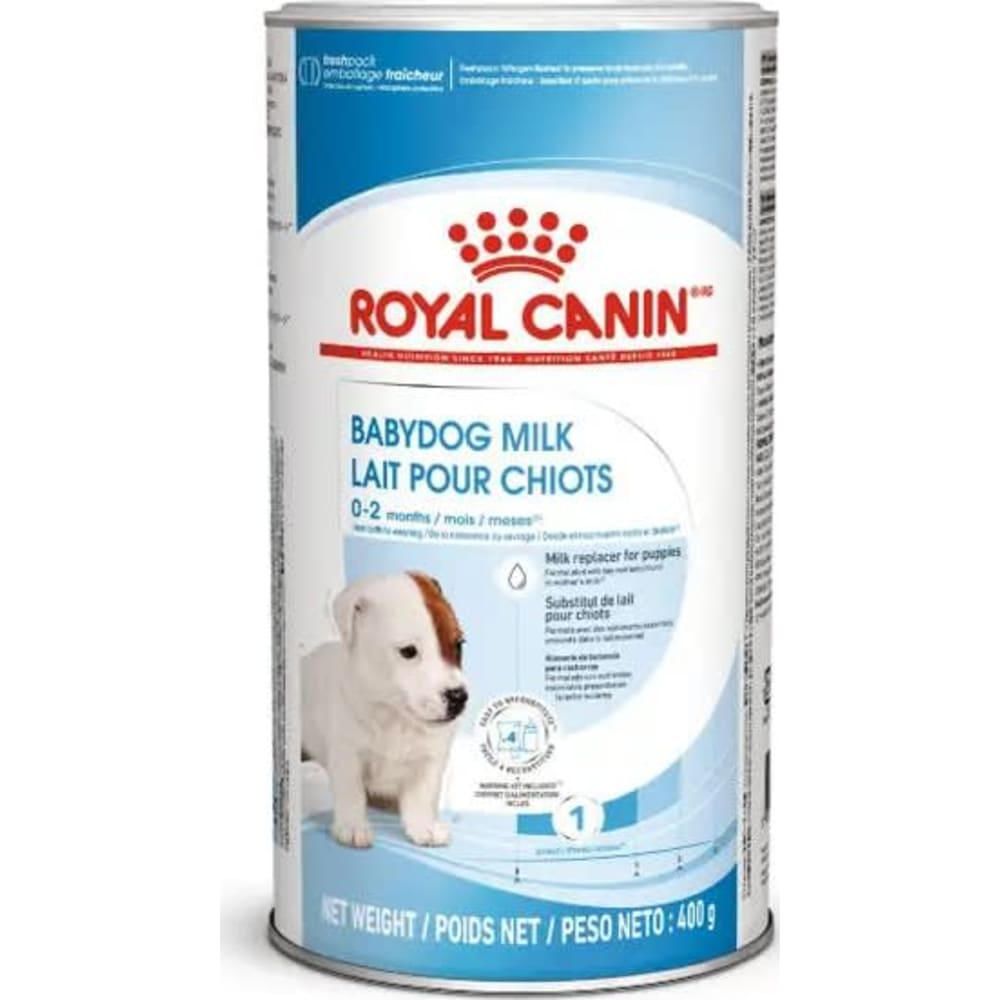 Babydog Milk, Mækeerstatning hvalpe 400g