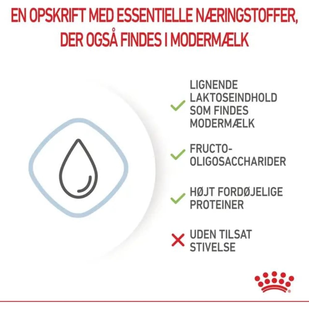 Babydog Milk, Mækeerstatning hvalpe 400g
