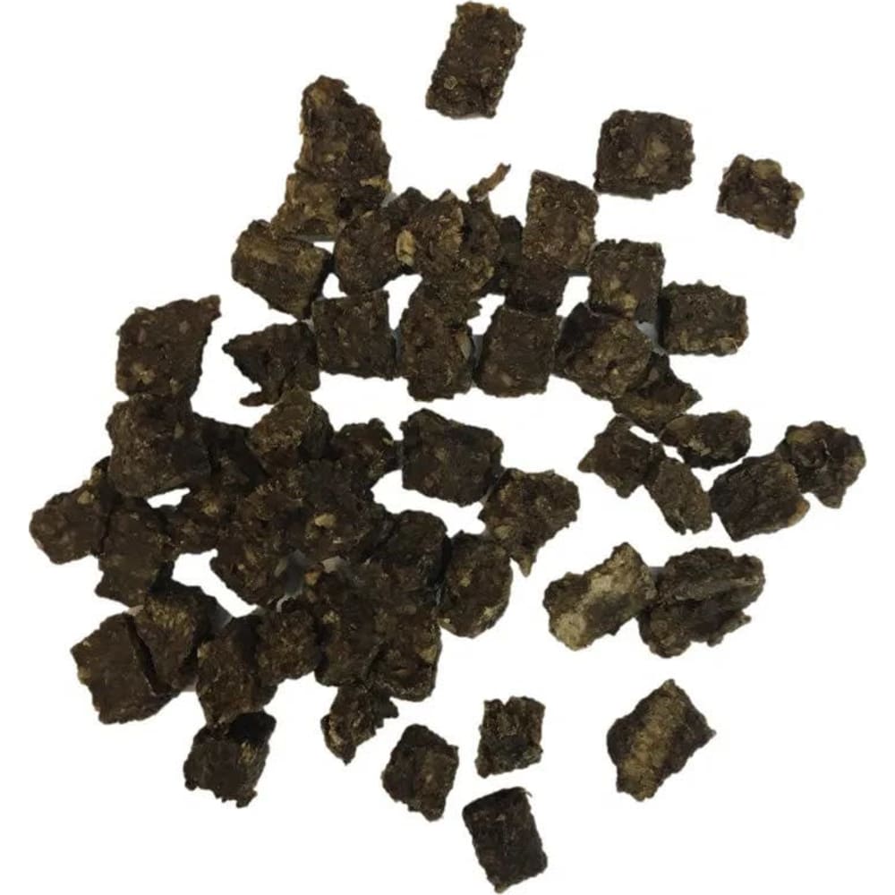 Hjortekød i tern, 100 g