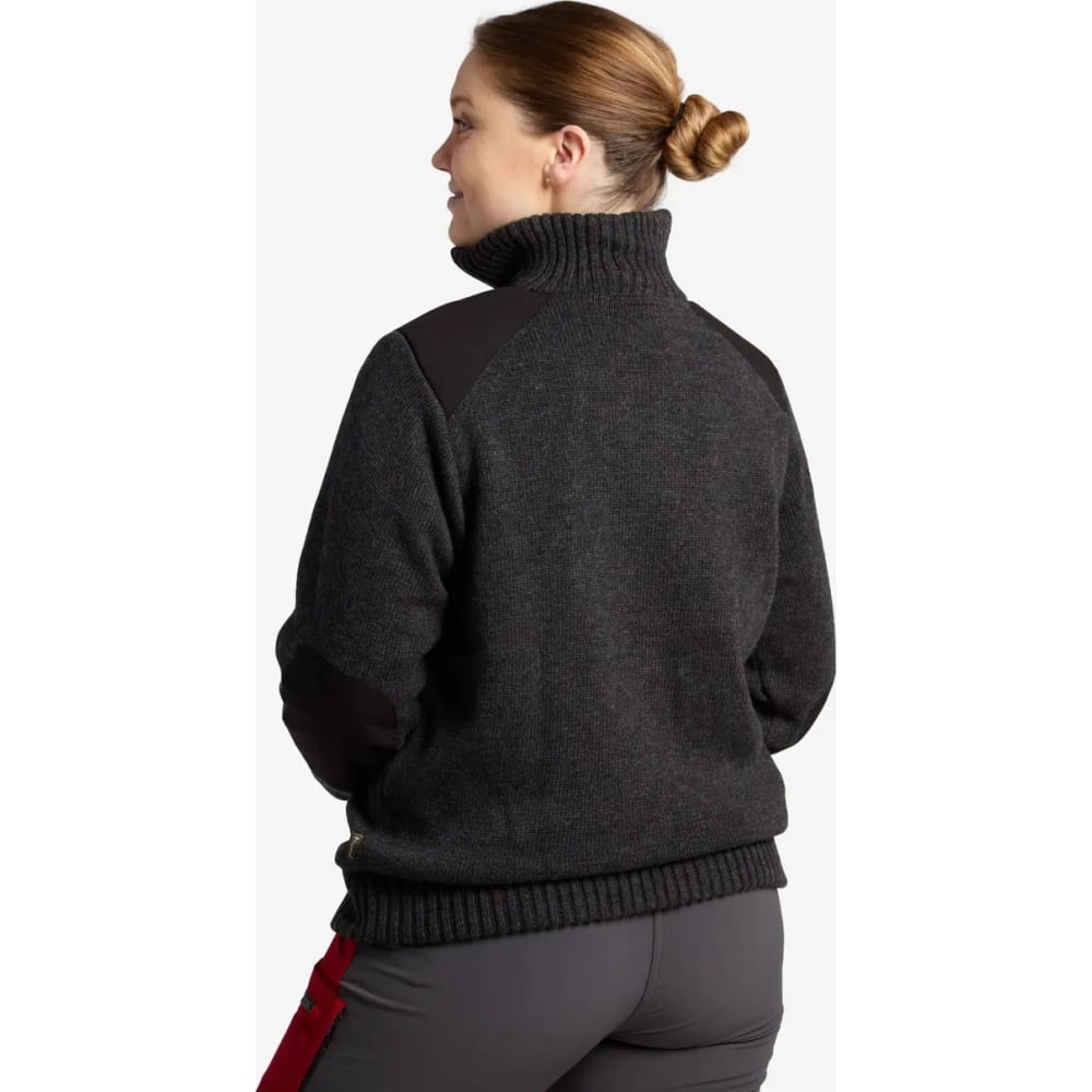 Hurricane SWEATER W Grey