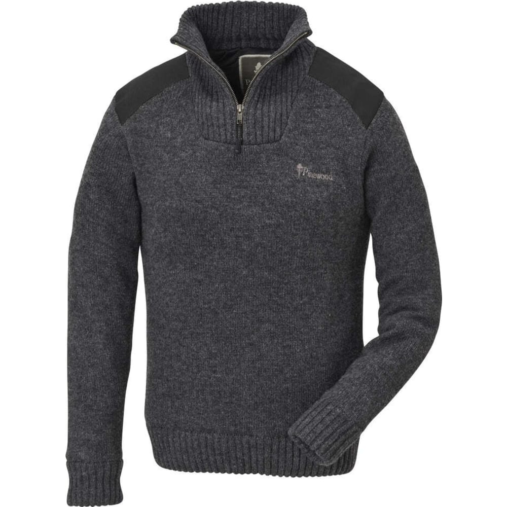 Hurricane SWEATER W Grey