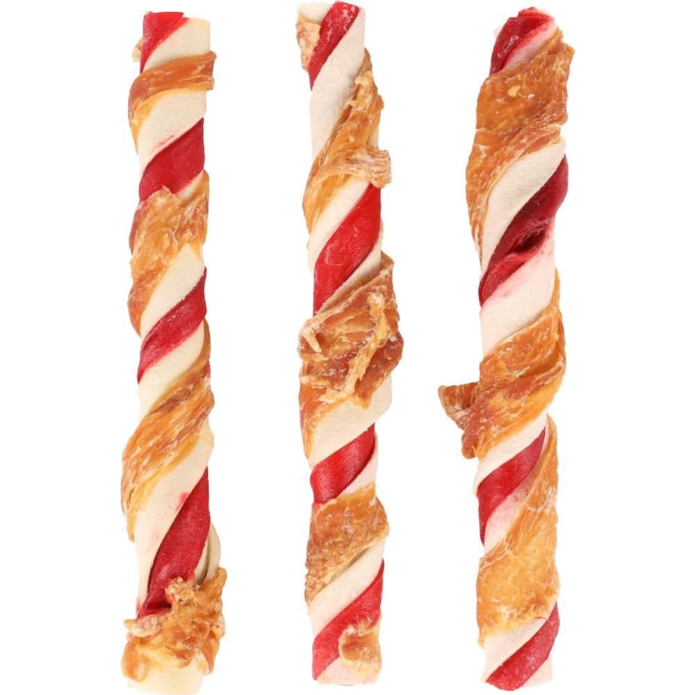 R'HIDE Stick Mix kylling 28cm, 3stk