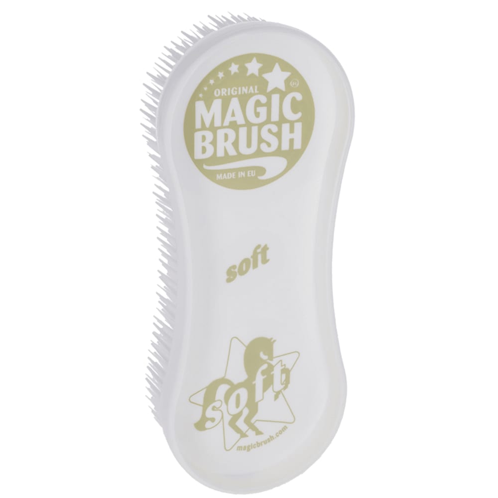 MagicBrush, White Lily, blød
