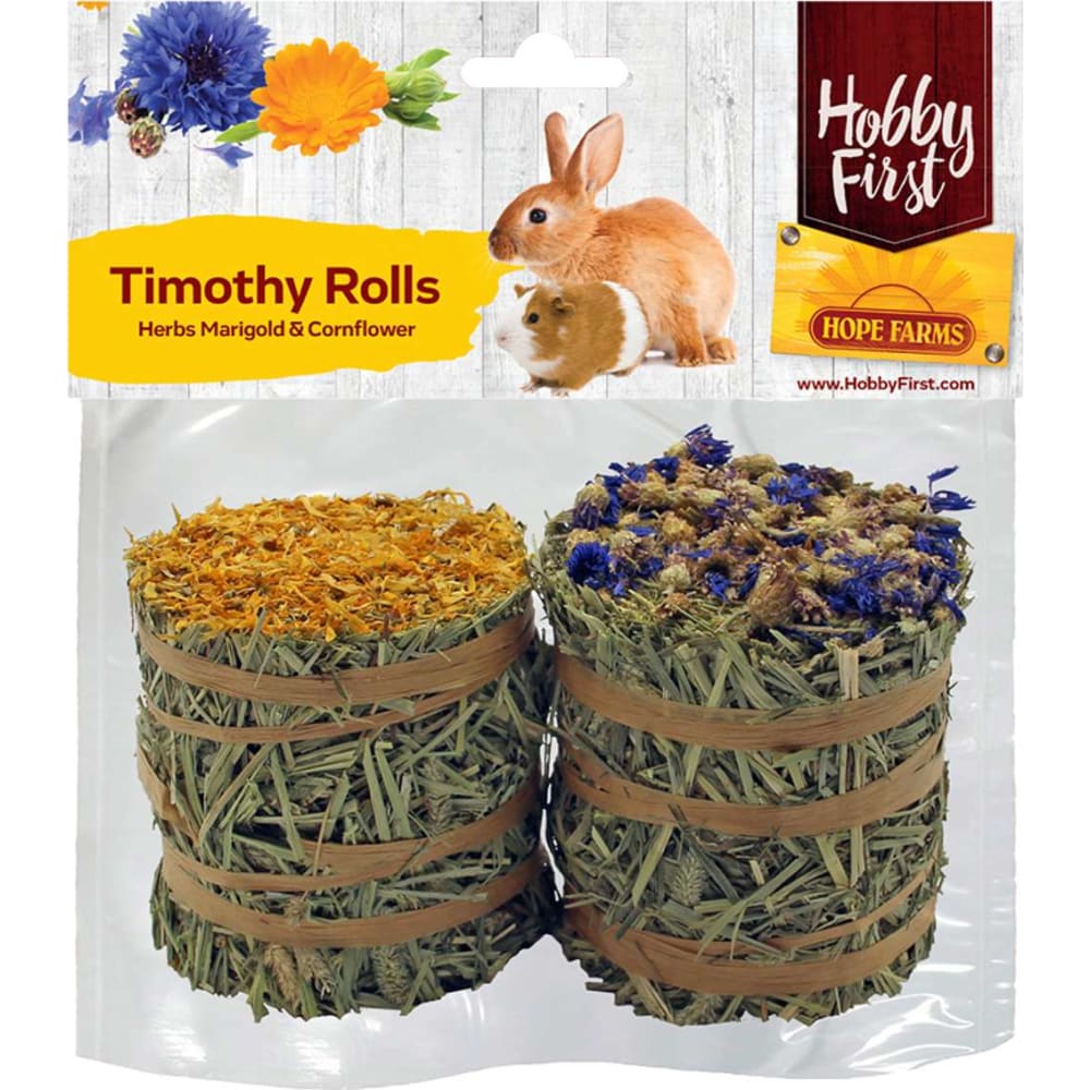 HF Hopefarms timothy roll herbs
