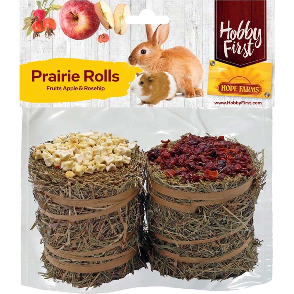 HF Hopefarms prairie roll fruits