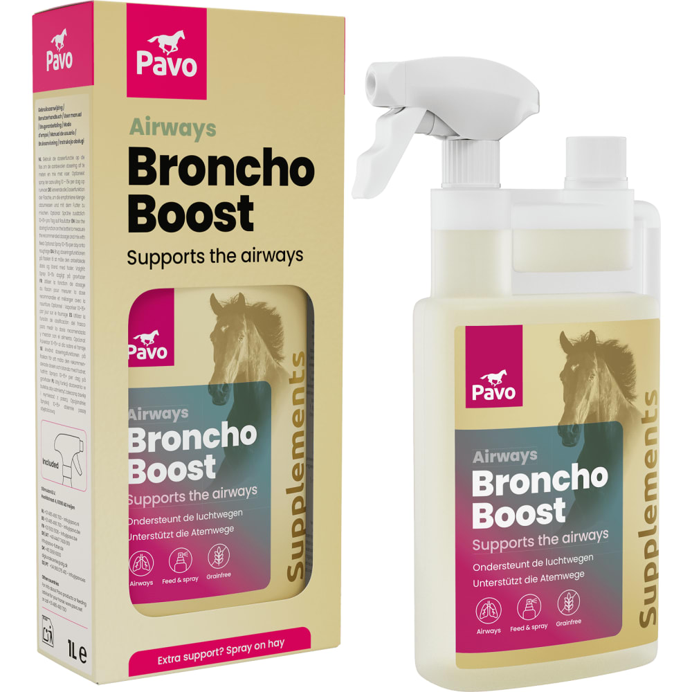 BronchoBoost