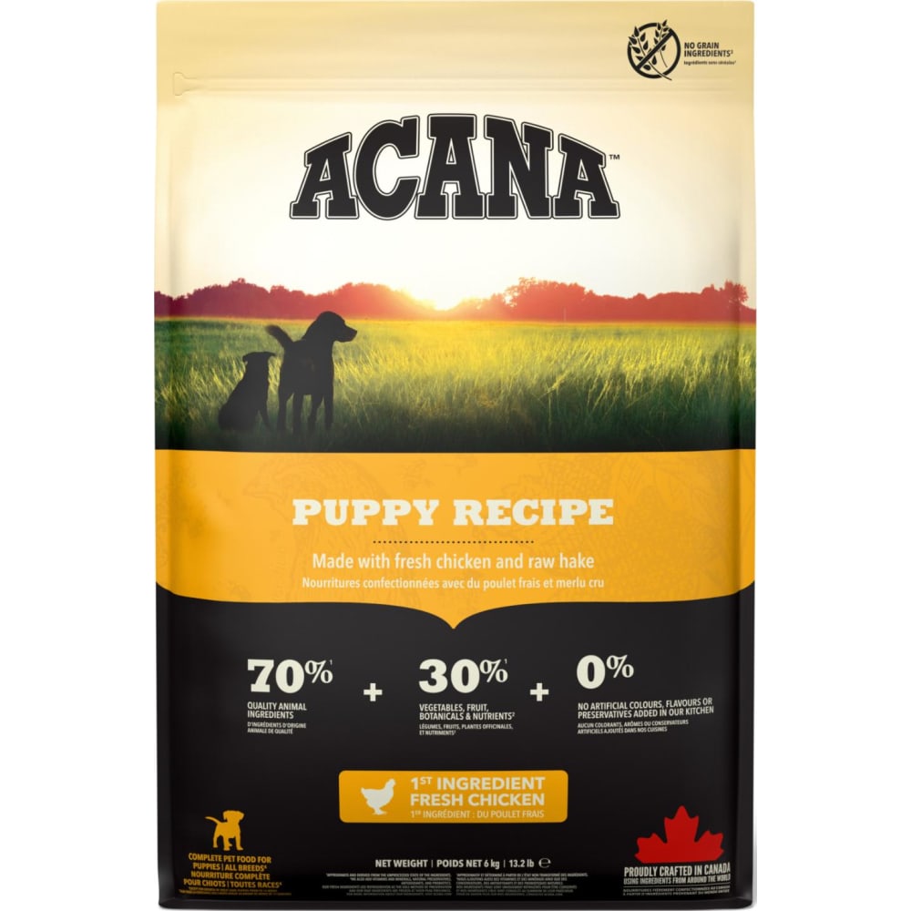 ACANA Dog Range Puppy & Junior 11,4 kg