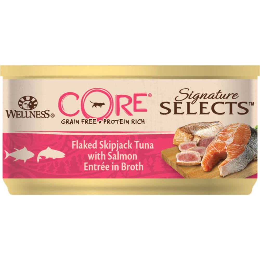 CORE Sig.Selects Tuna with Salmon 79g
