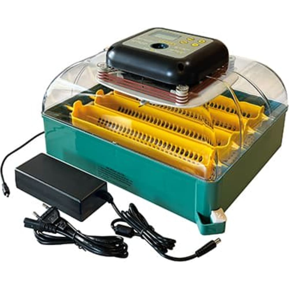 Ryom Rugemaskine, Fuld Automatisk 24 Æg