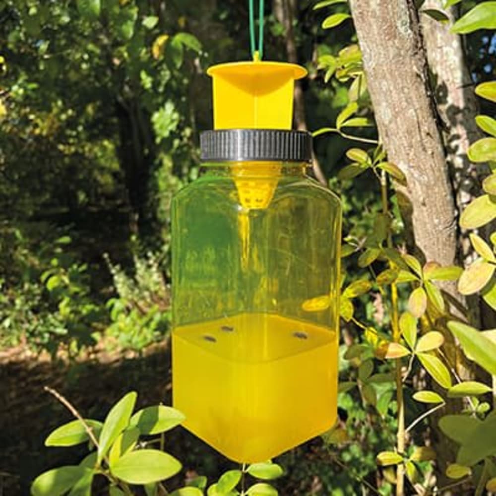 Ryom Flue/Hvepsefælde med Lokkem.2X1 ltr