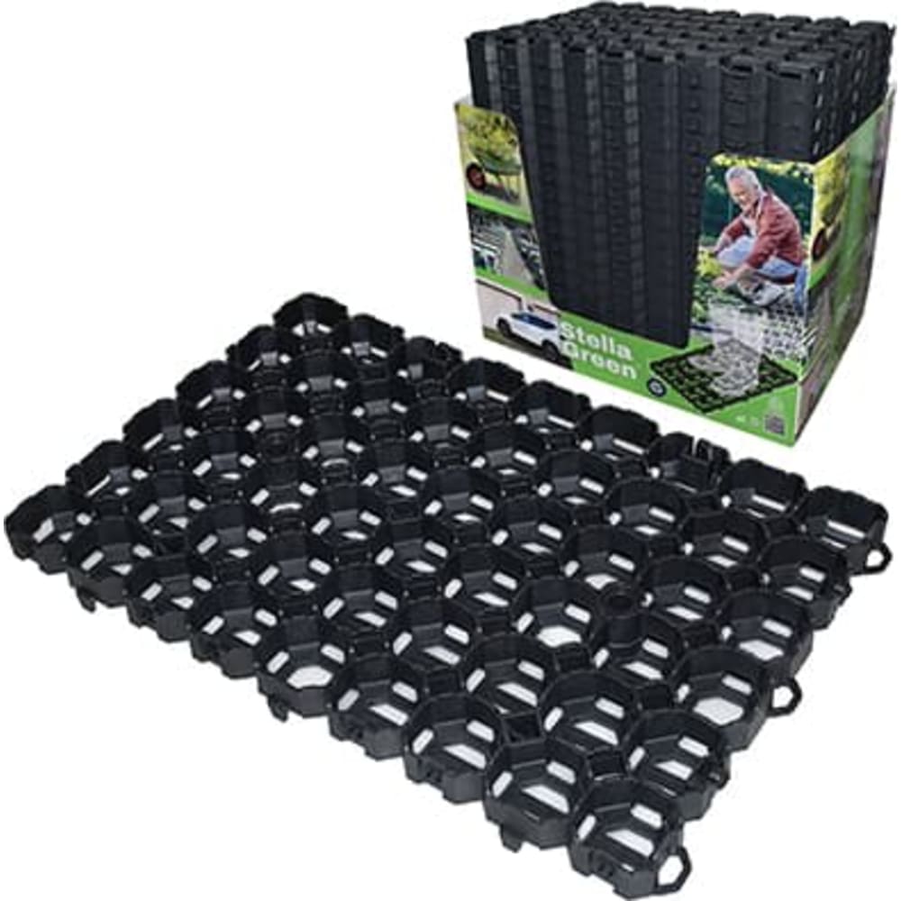 Armeringsgitter til Græs/Jord 57,5X38Cm Website product Dynamic Catalogue 99 - Service 99.5 - Øvrig Service 4461 - La