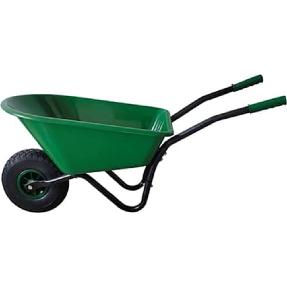 Juniorbør M/Plastk & Punkterfri hjul 30l