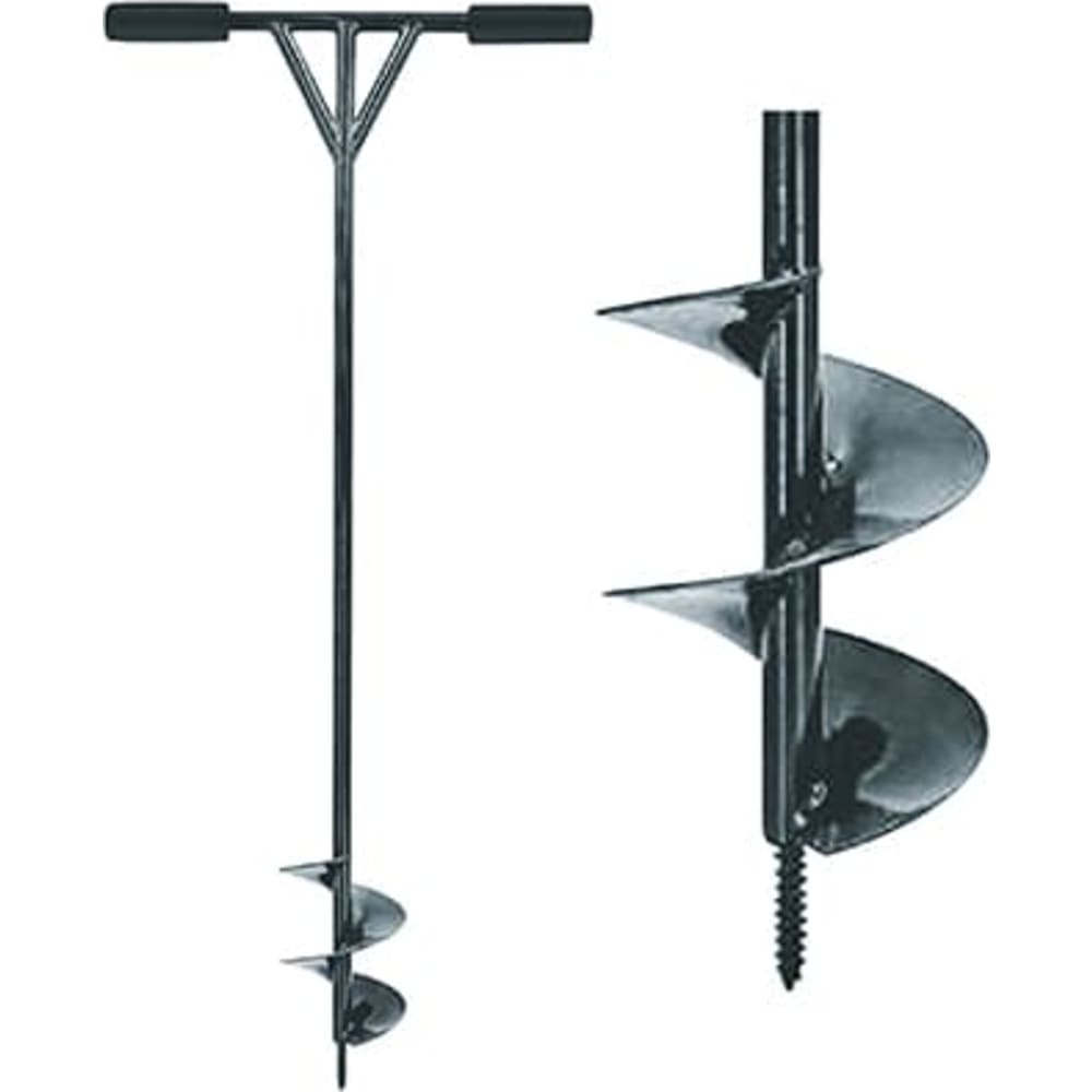 Ryom Pælebor M/Snegl 9 Cm