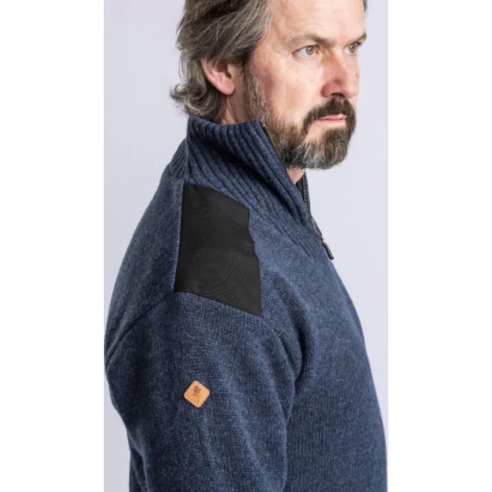 Hurricane SWEATER D.Navy