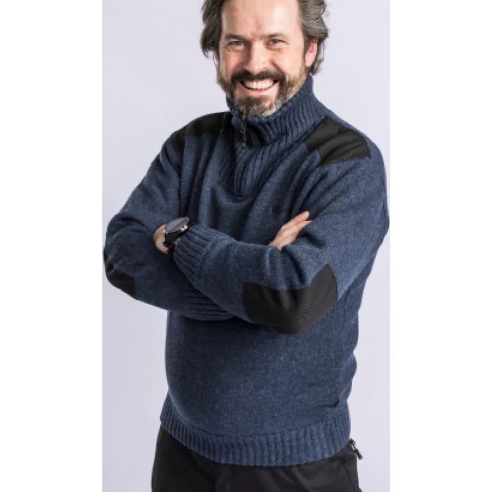 Hurricane SWEATER D.Navy