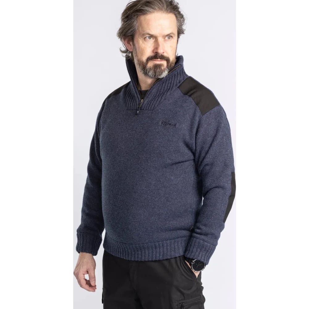 Hurricane SWEATER D.Navy