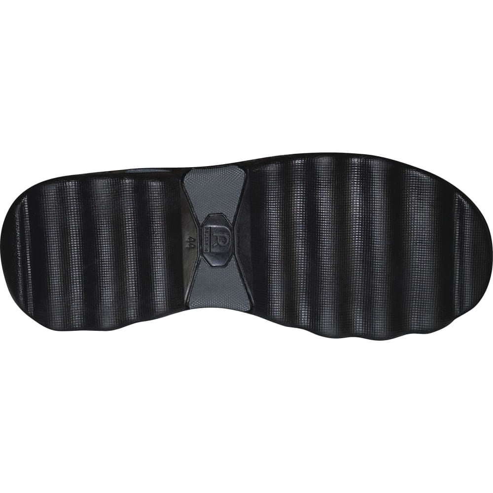 Ankelstøvle Gummi/Neopren, Sort