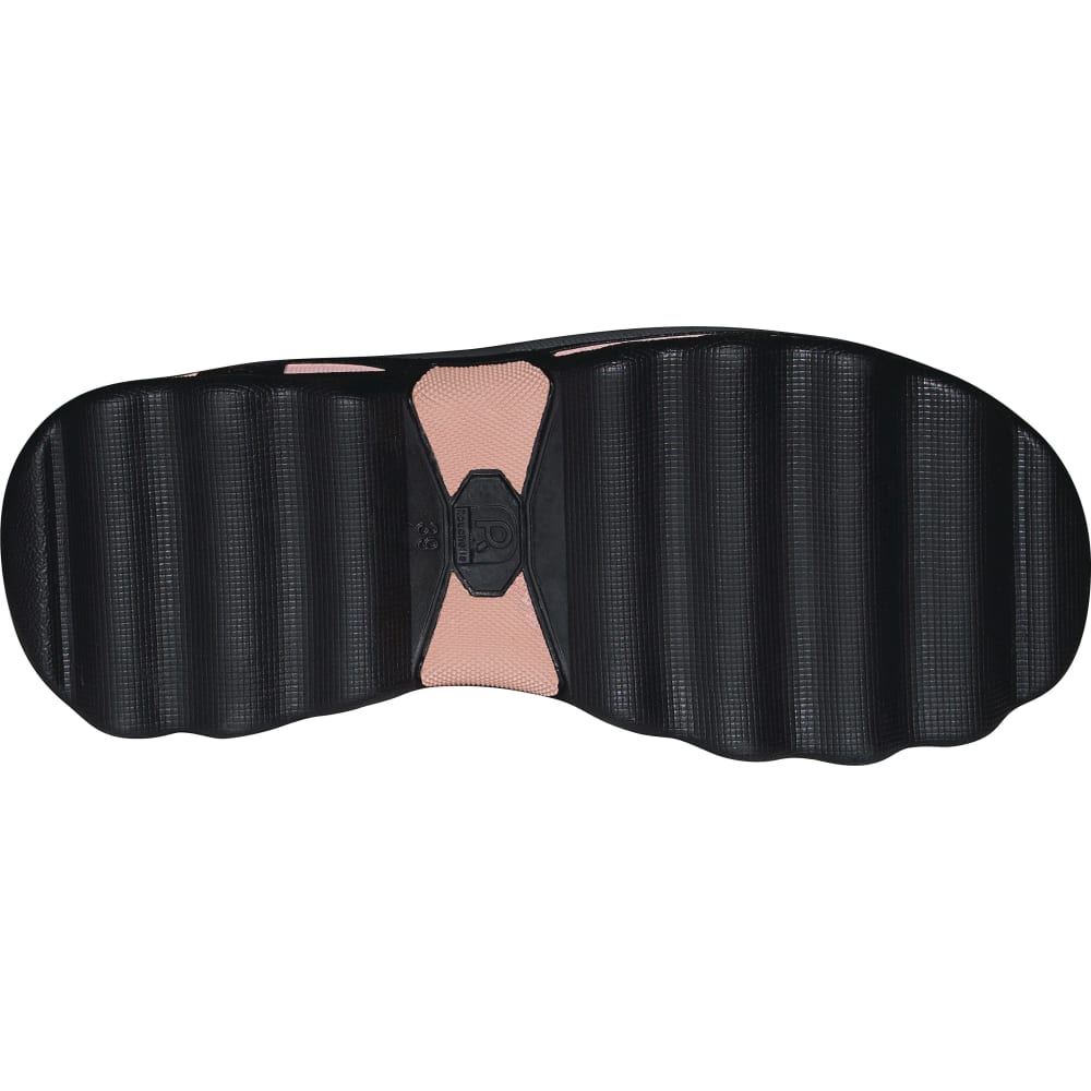 Ankelstøvle W Gummi/Neopren, Khaki