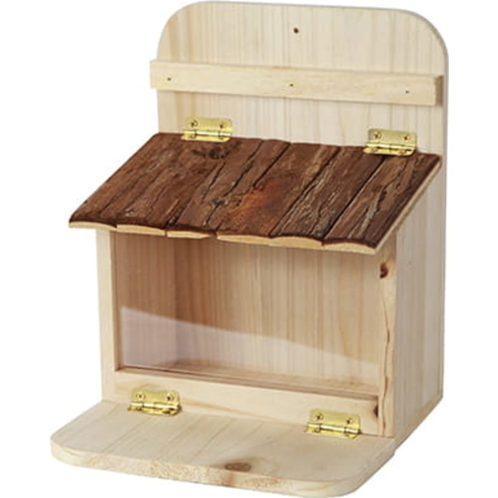 Nøddeautomat M/Barktag T/Egern 